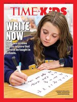 TIME for Kids - Age 8+ Family Edition